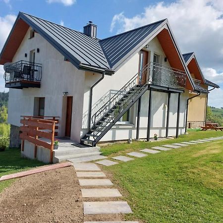 Agroturystyka Koronkowe Zacisze Koniaków Eksteriør bilde