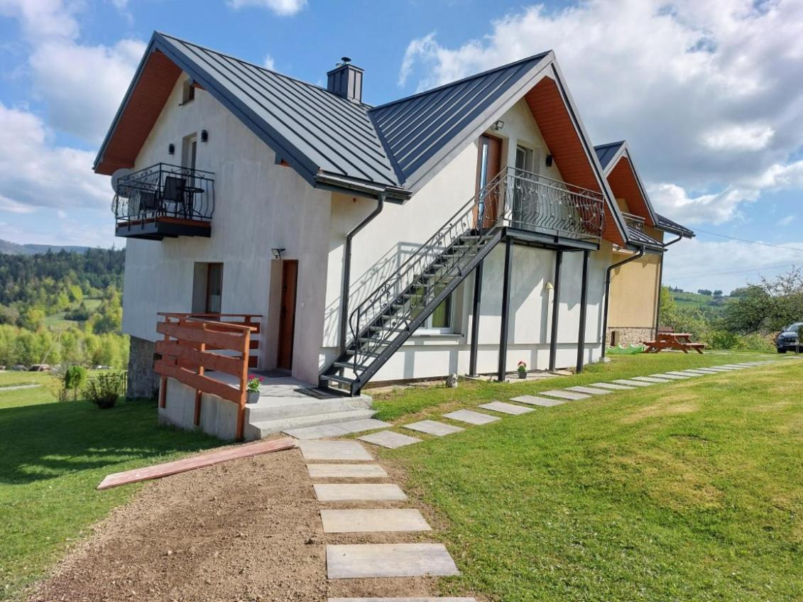 Agroturystyka Koronkowe Zacisze Koniaków Eksteriør bilde